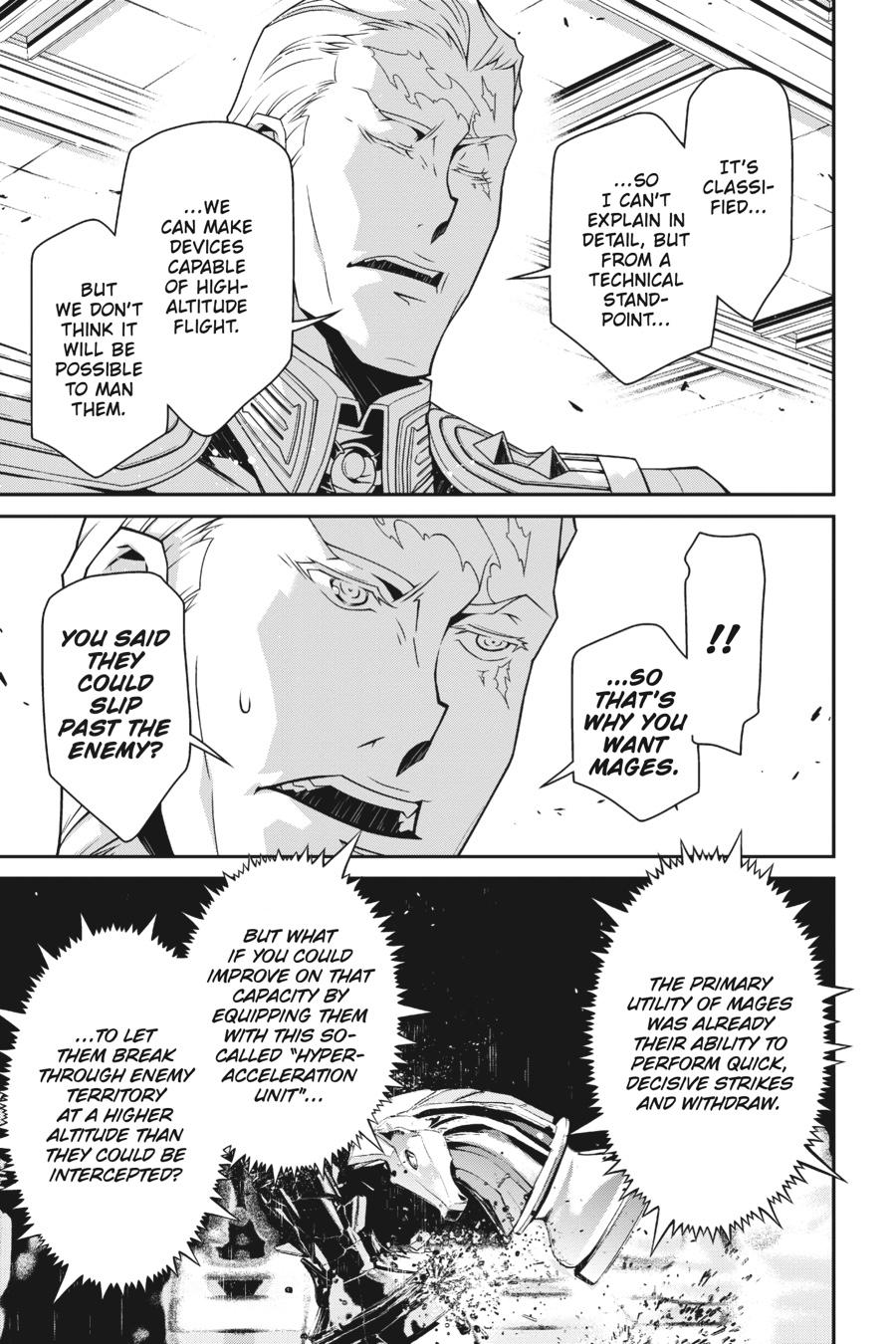 Read The Saga of Tanya the Evil ENGLISH Manga Online