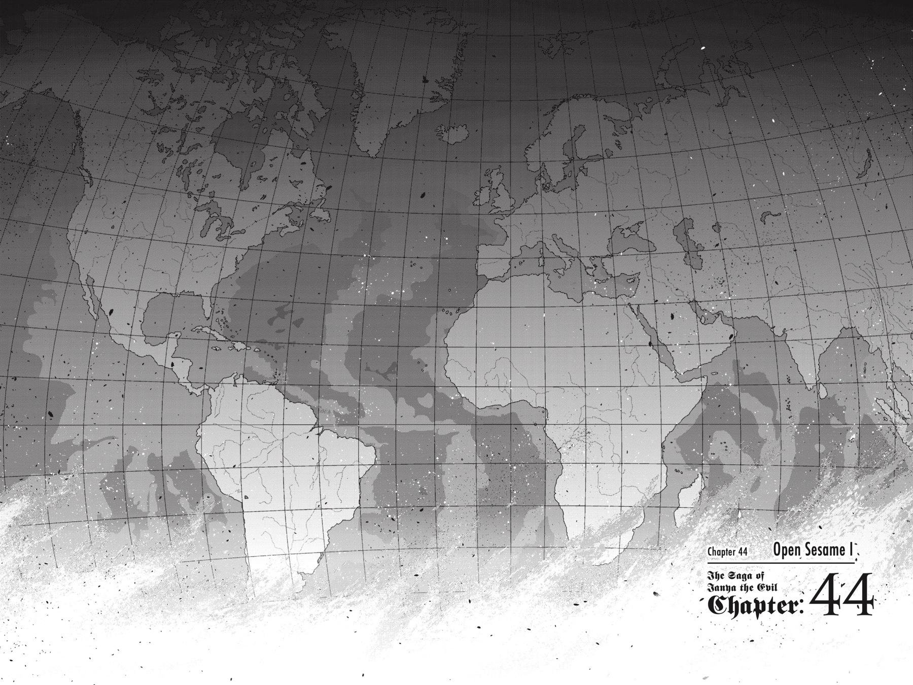 Read The Saga of Tanya the Evil ENGLISH Manga Online