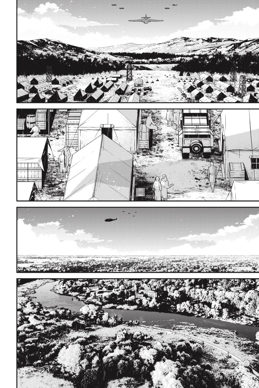 Read The Saga of Tanya the Evil ENGLISH Manga Online