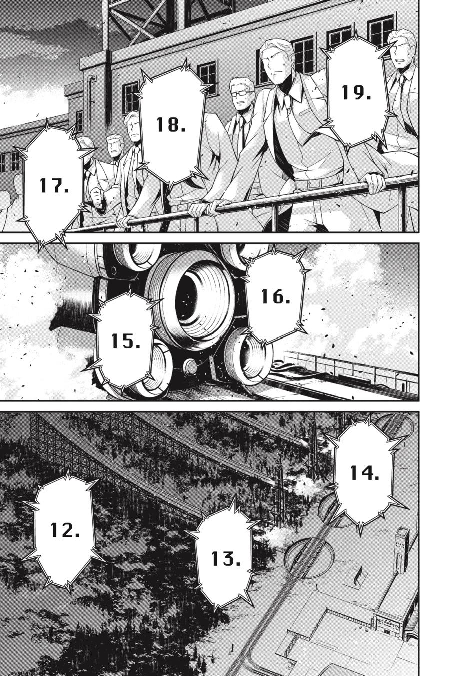 Read The Saga of Tanya the Evil ENGLISH Manga Online