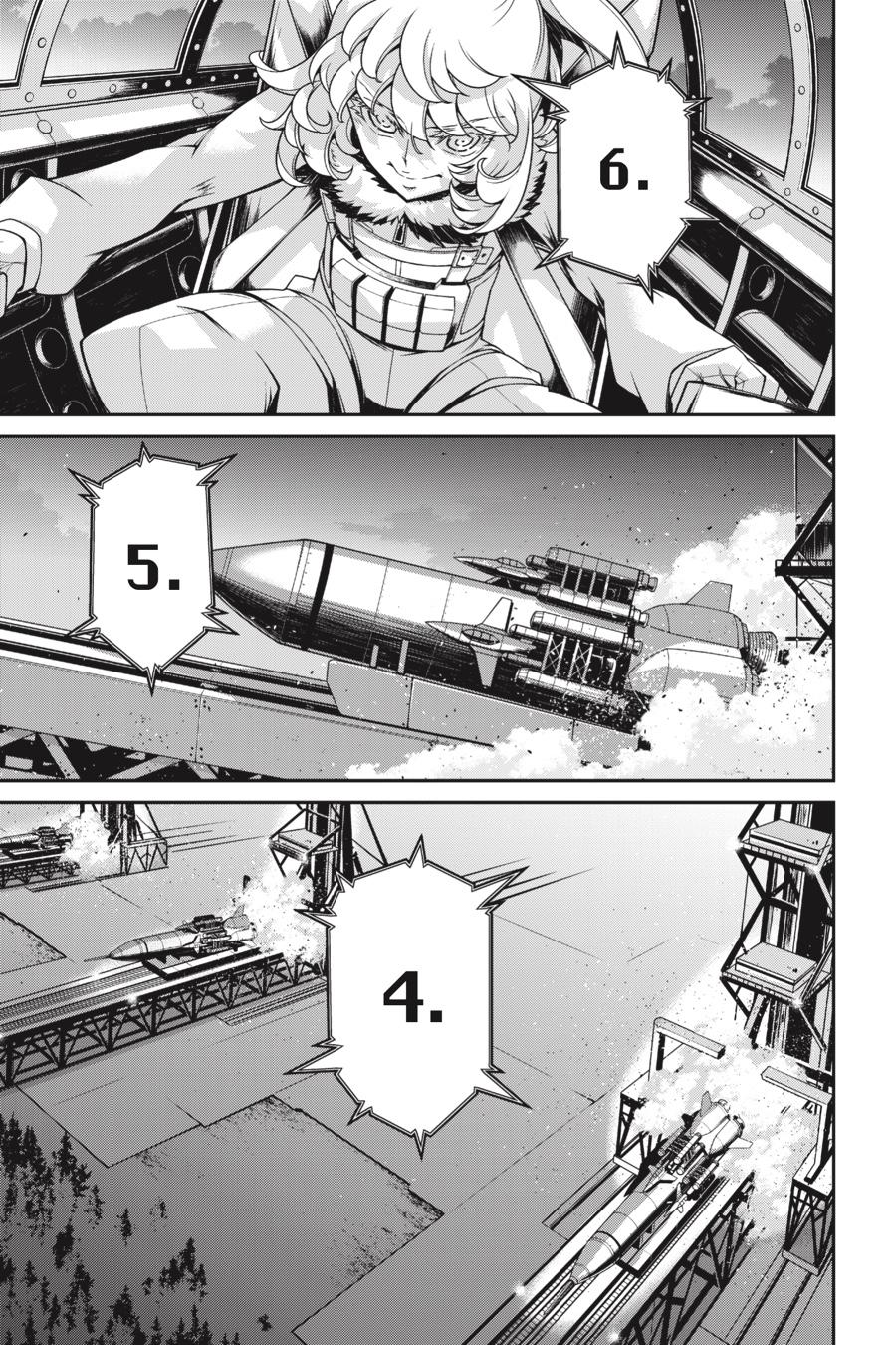 Read The Saga of Tanya the Evil ENGLISH Manga Online