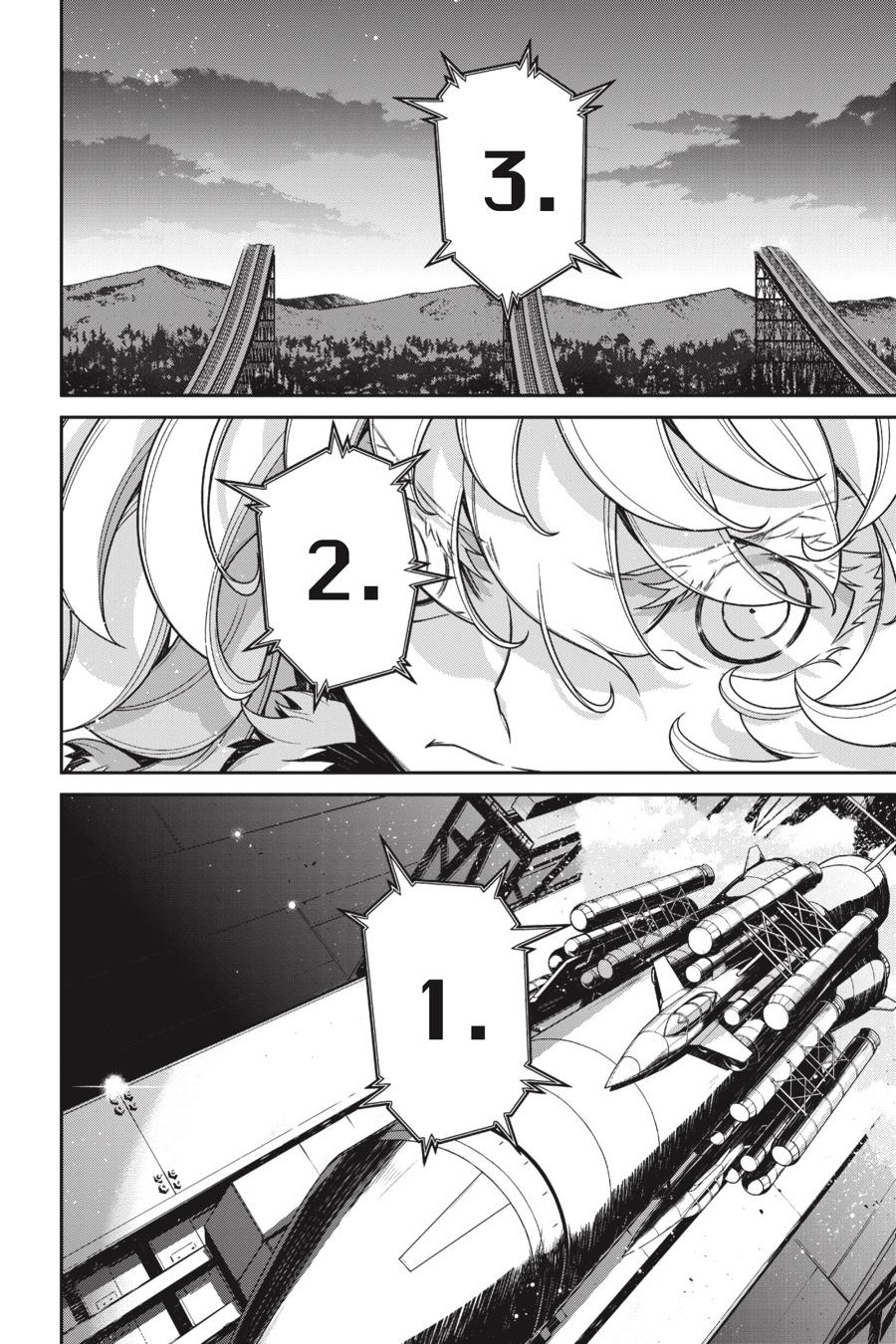 Read The Saga of Tanya the Evil ENGLISH Manga Online