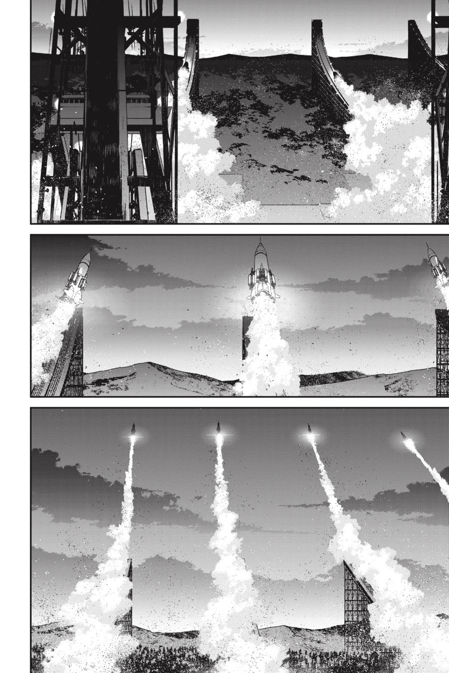 Read The Saga of Tanya the Evil ENGLISH Manga Online