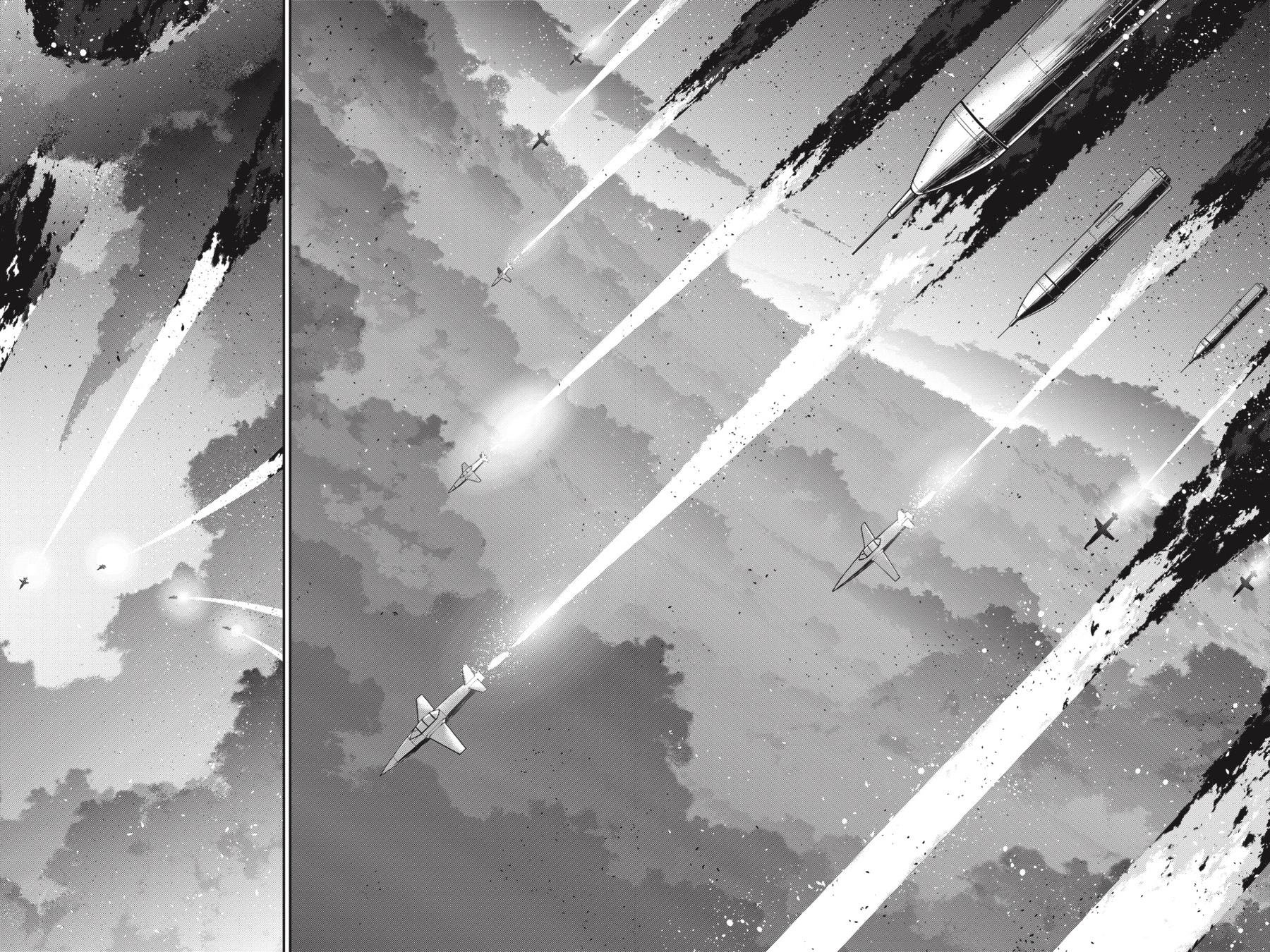 Read The Saga of Tanya the Evil ENGLISH Manga Online