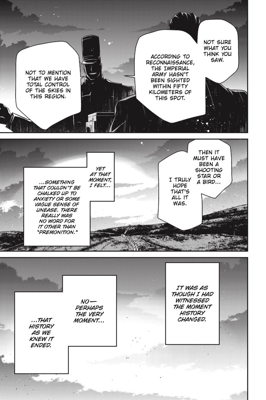 Read The Saga of Tanya the Evil ENGLISH Manga Online