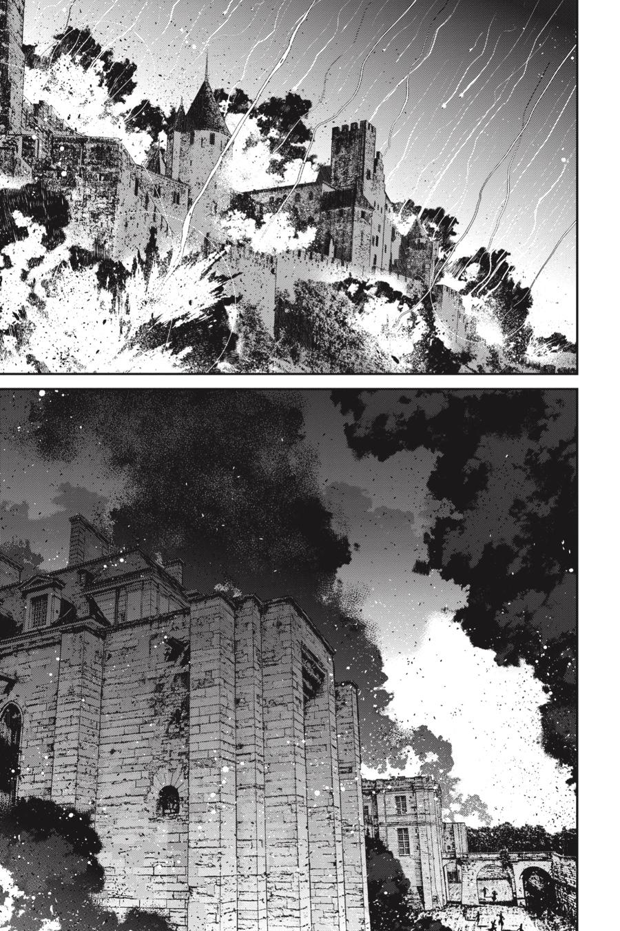 Read The Saga of Tanya the Evil ENGLISH Manga Online