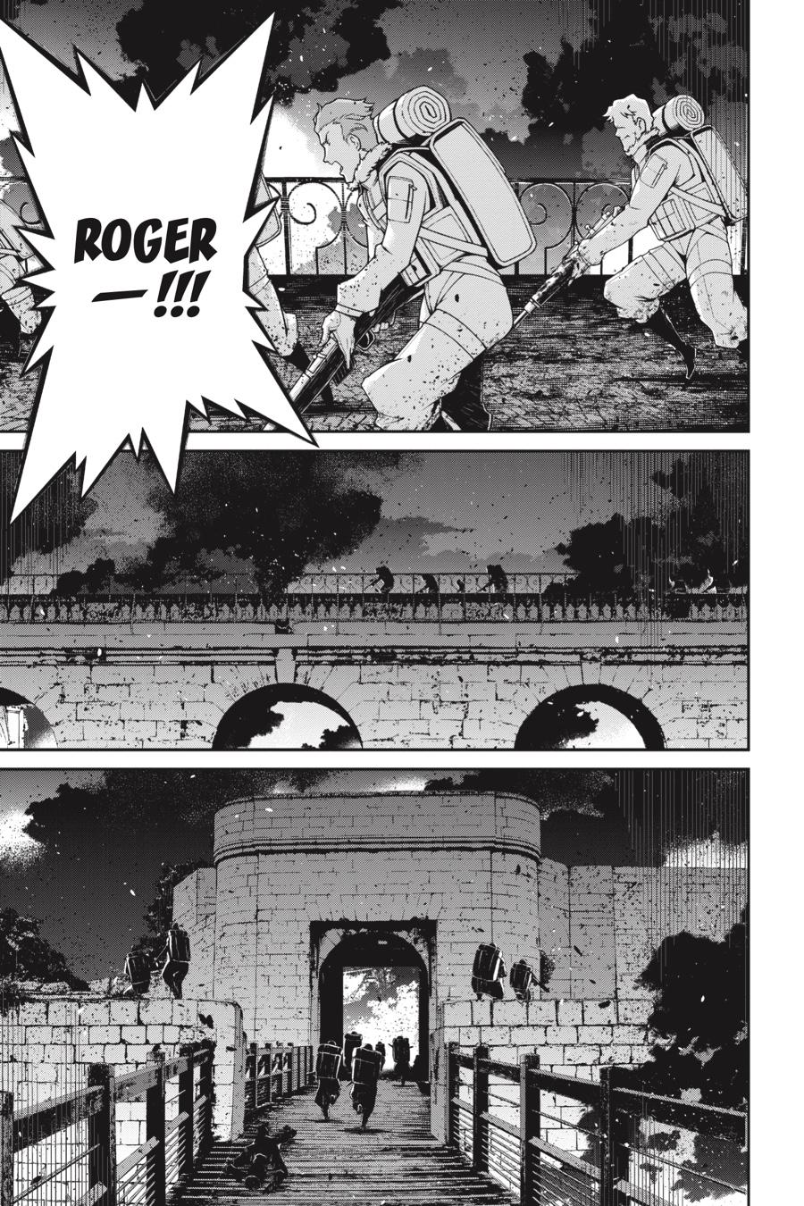 Read The Saga of Tanya the Evil ENGLISH Manga Online