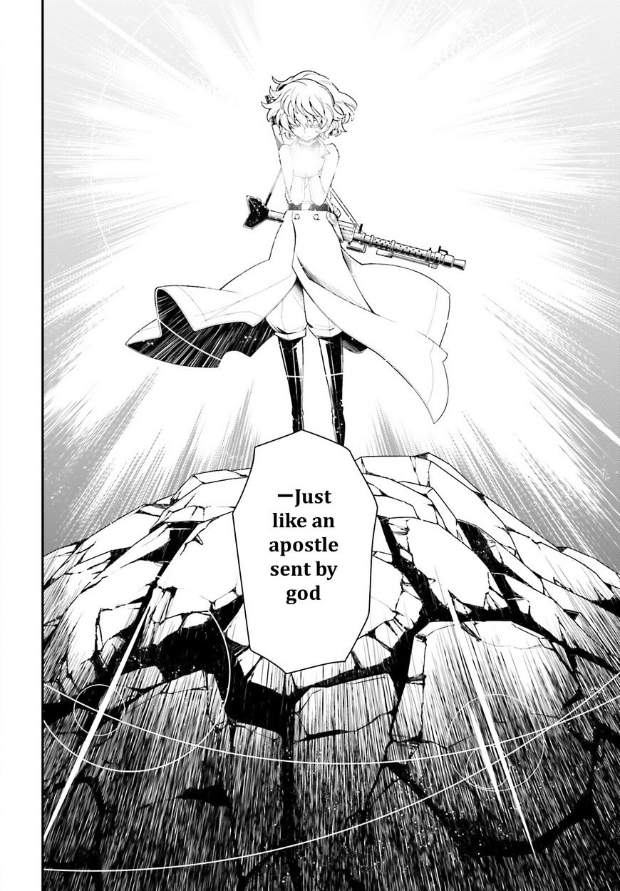 Read The Saga of Tanya the Evil ENGLISH Manga Online