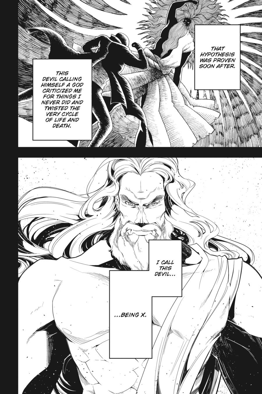 Read The Saga of Tanya the Evil ENGLISH Manga Online