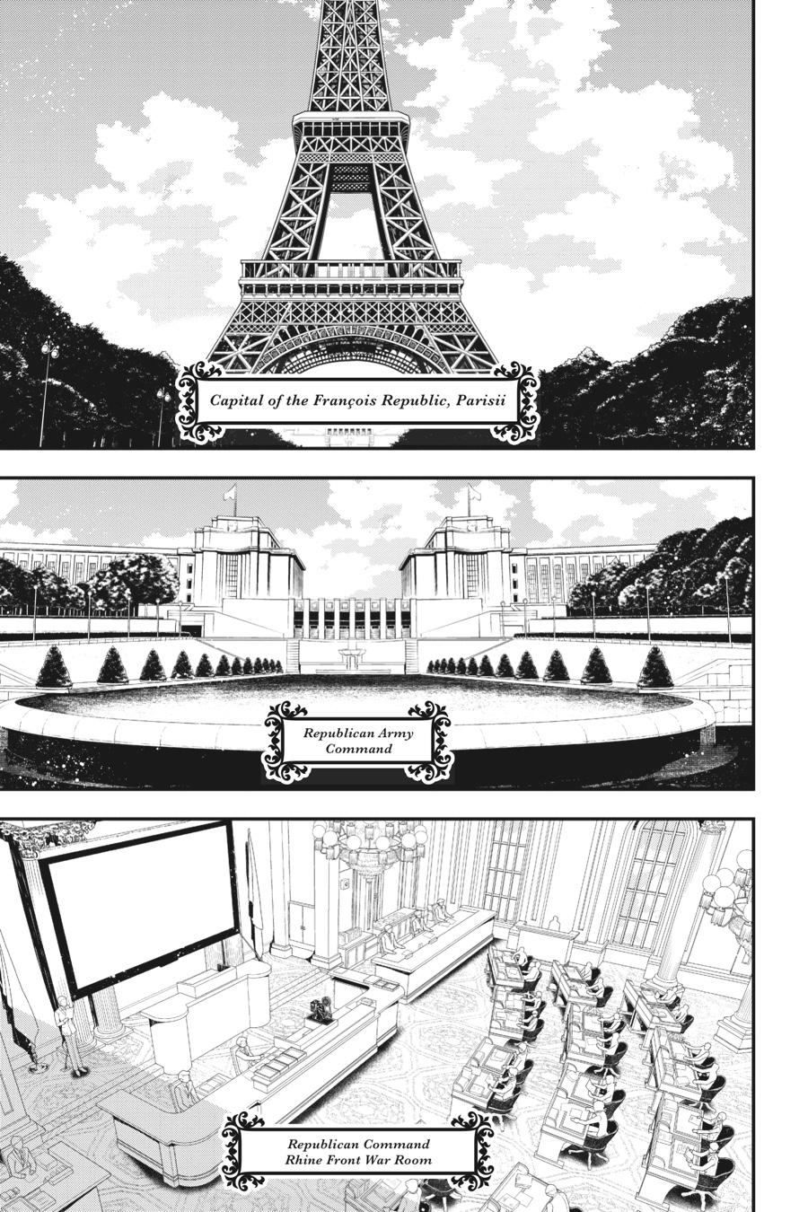 Read The Saga of Tanya the Evil ENGLISH Manga Online