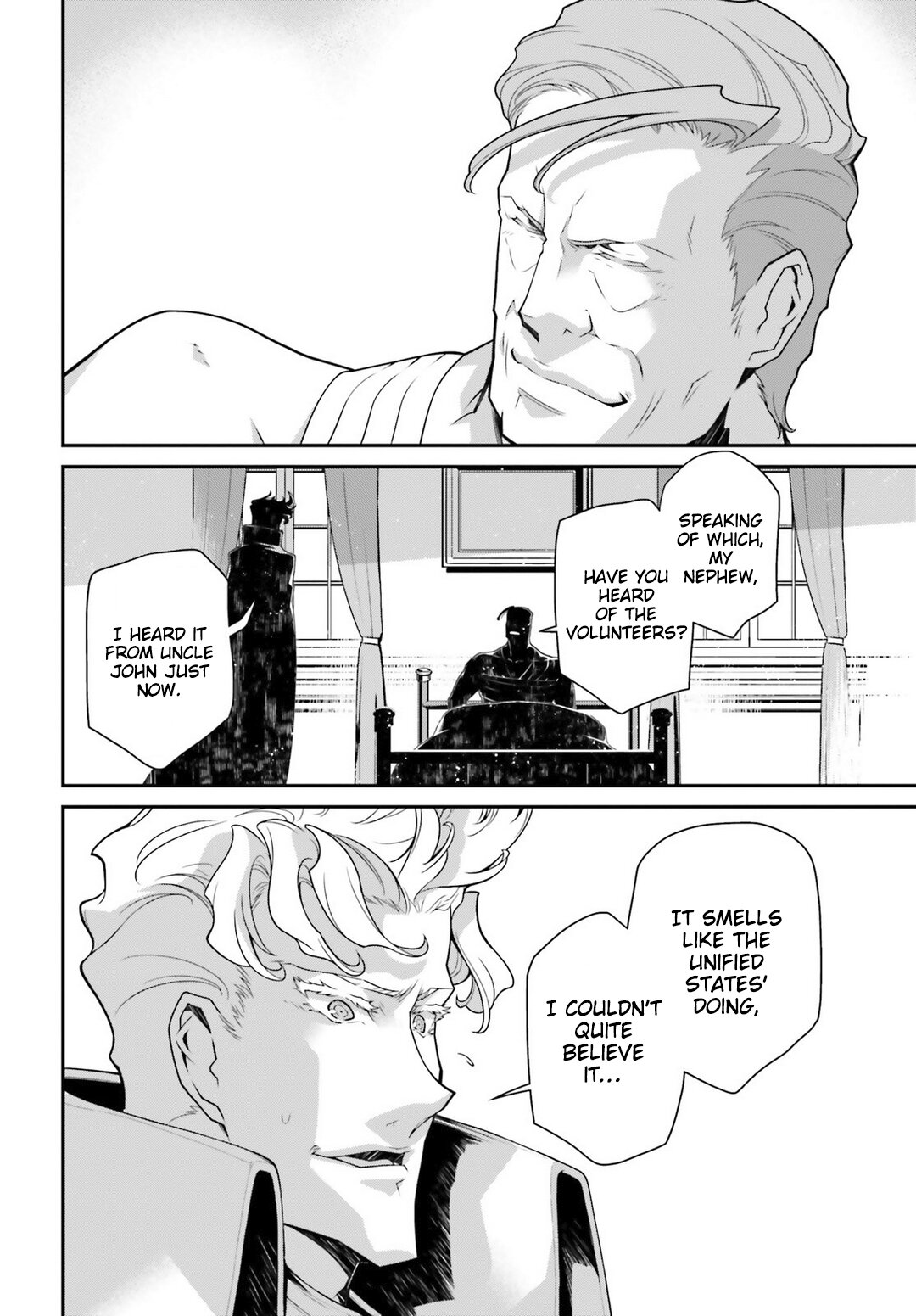 Read The Saga of Tanya the Evil ENGLISH Manga Online