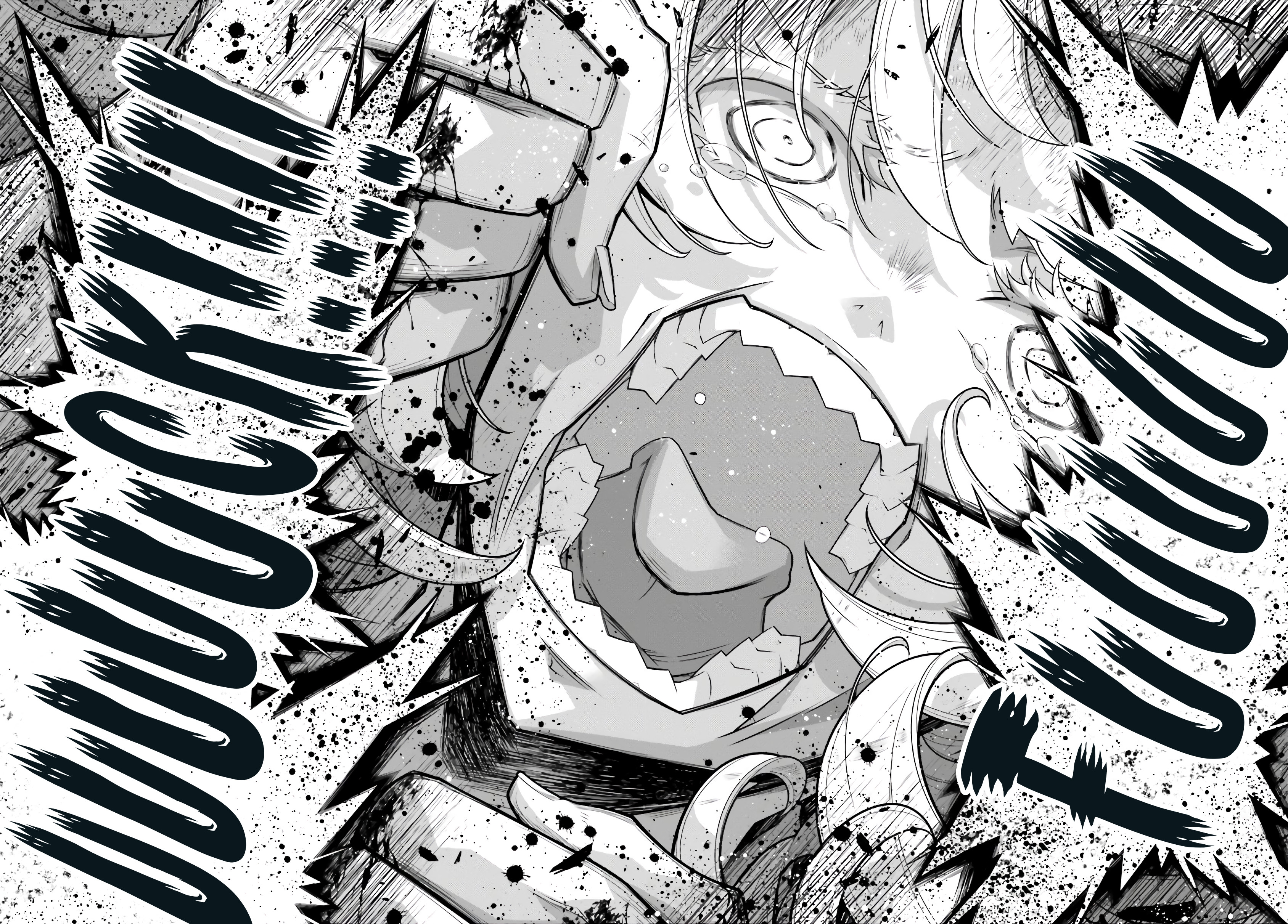 Read The Saga of Tanya the Evil ENGLISH Manga Online