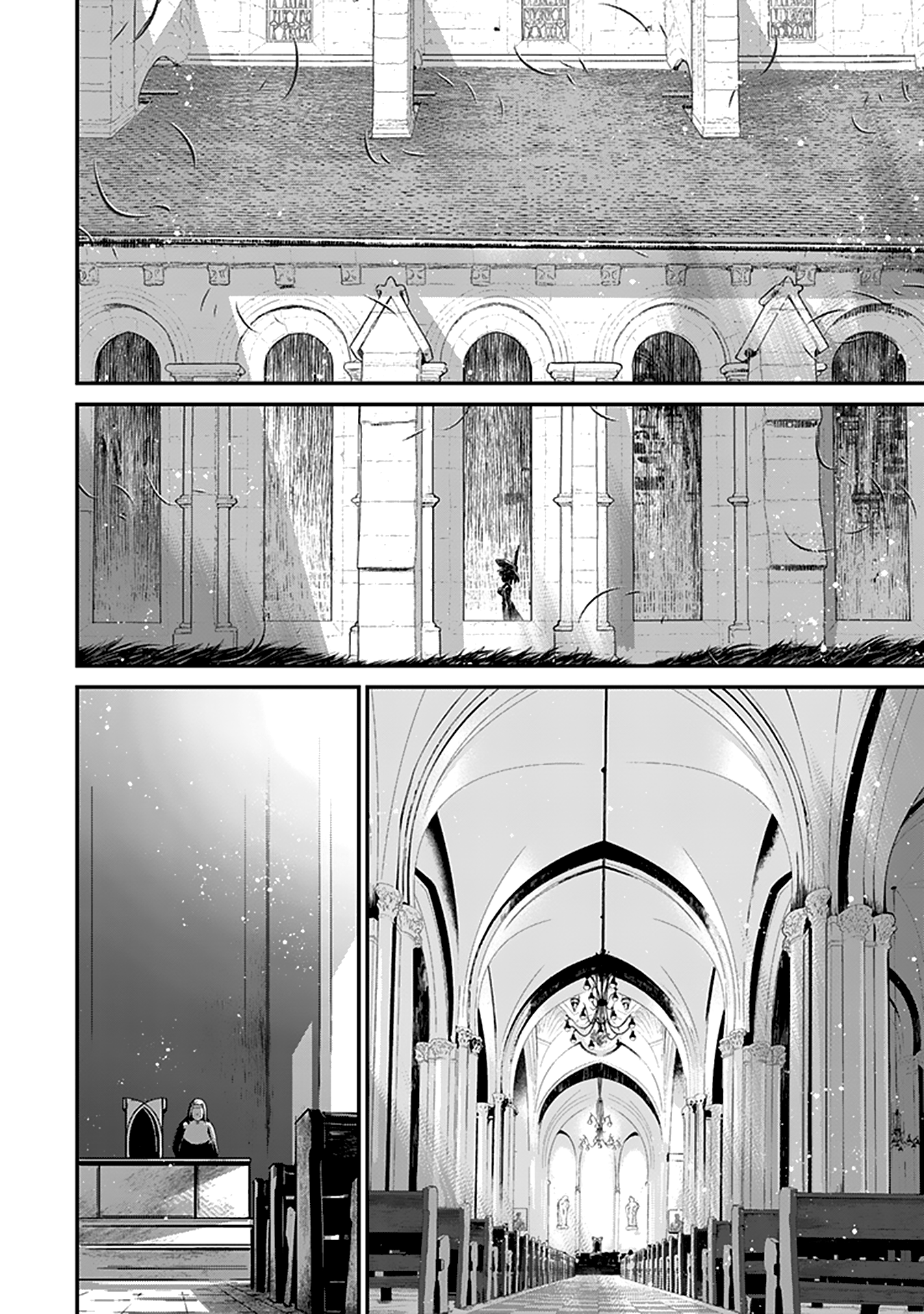 Read The Saga of Tanya the Evil ENGLISH Manga Online