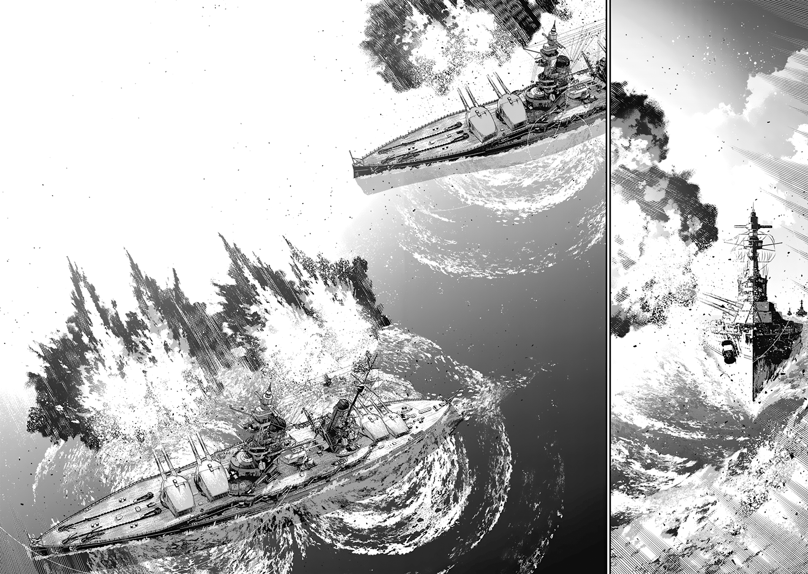 Read The Saga of Tanya the Evil ENGLISH Manga Online