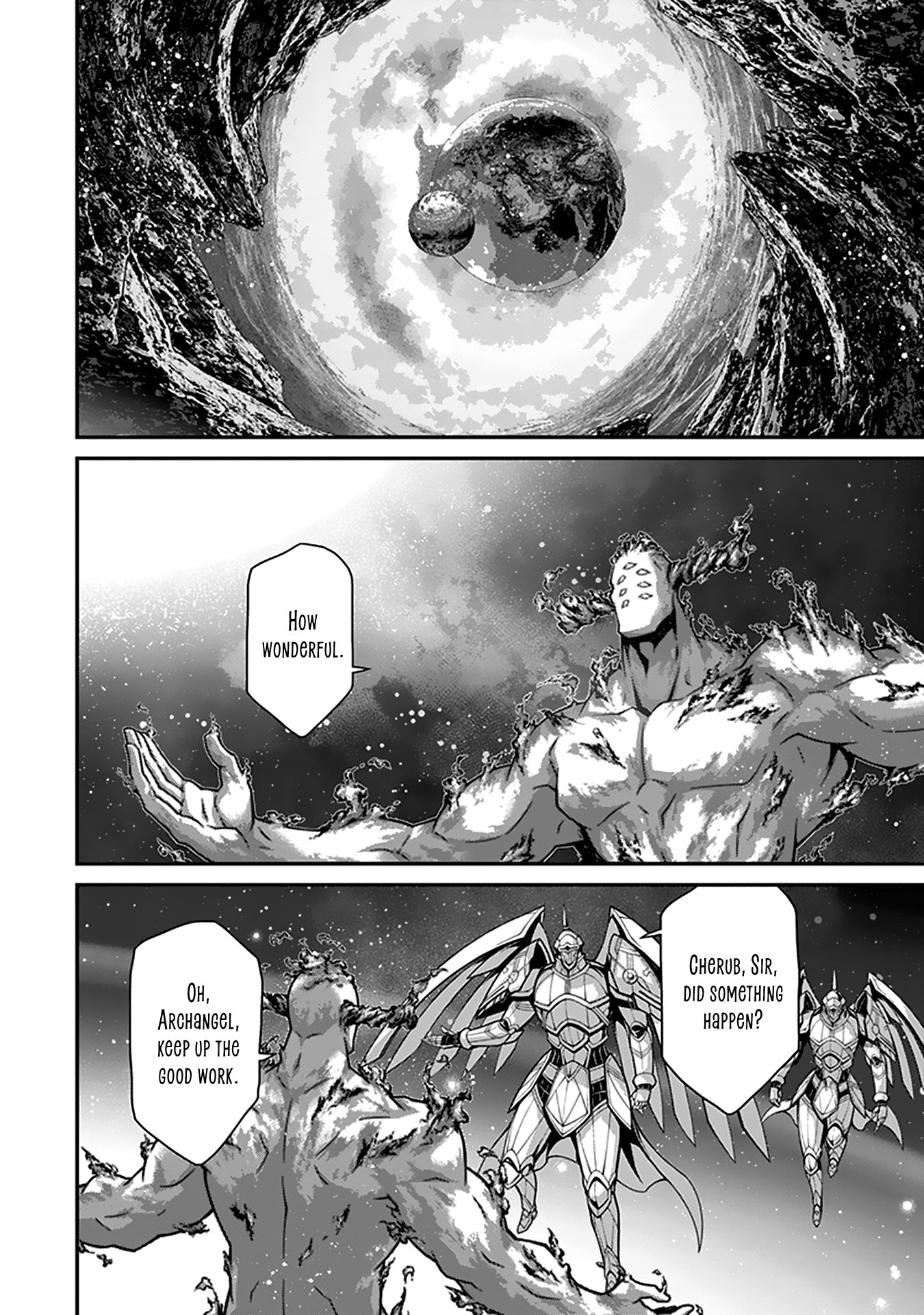 Read The Saga of Tanya the Evil ENGLISH Manga Online