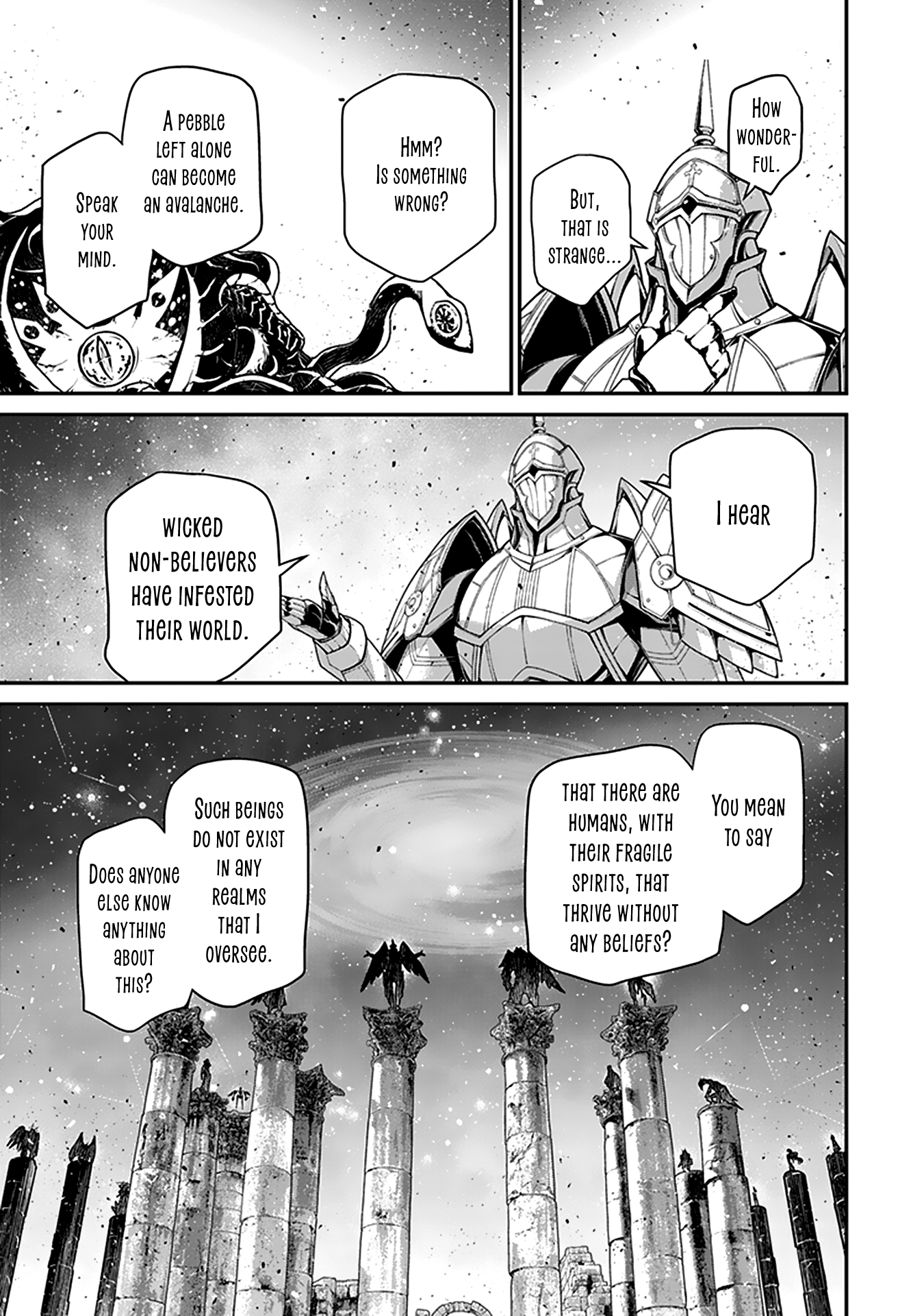 Read The Saga of Tanya the Evil ENGLISH Manga Online