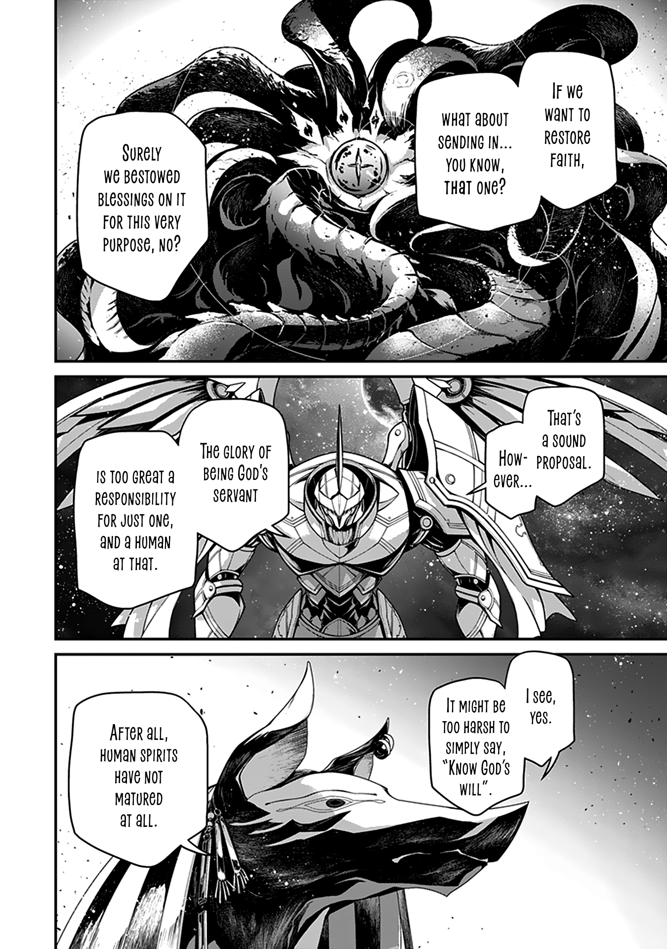 Read The Saga of Tanya the Evil ENGLISH Manga Online