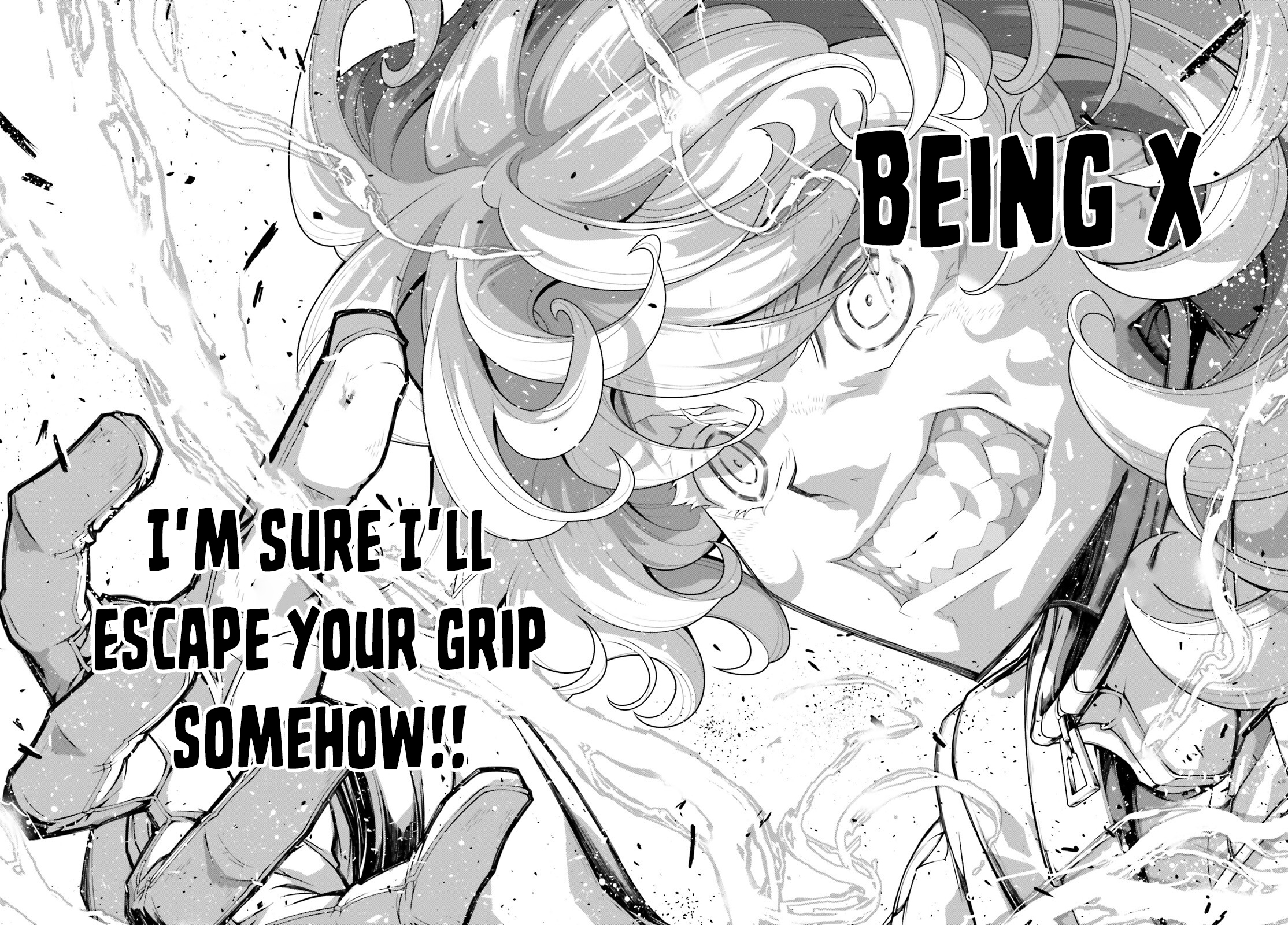 Read The Saga of Tanya the Evil ENGLISH Manga Online