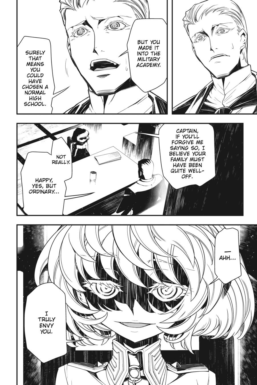 Read The Saga of Tanya the Evil ENGLISH Manga Online