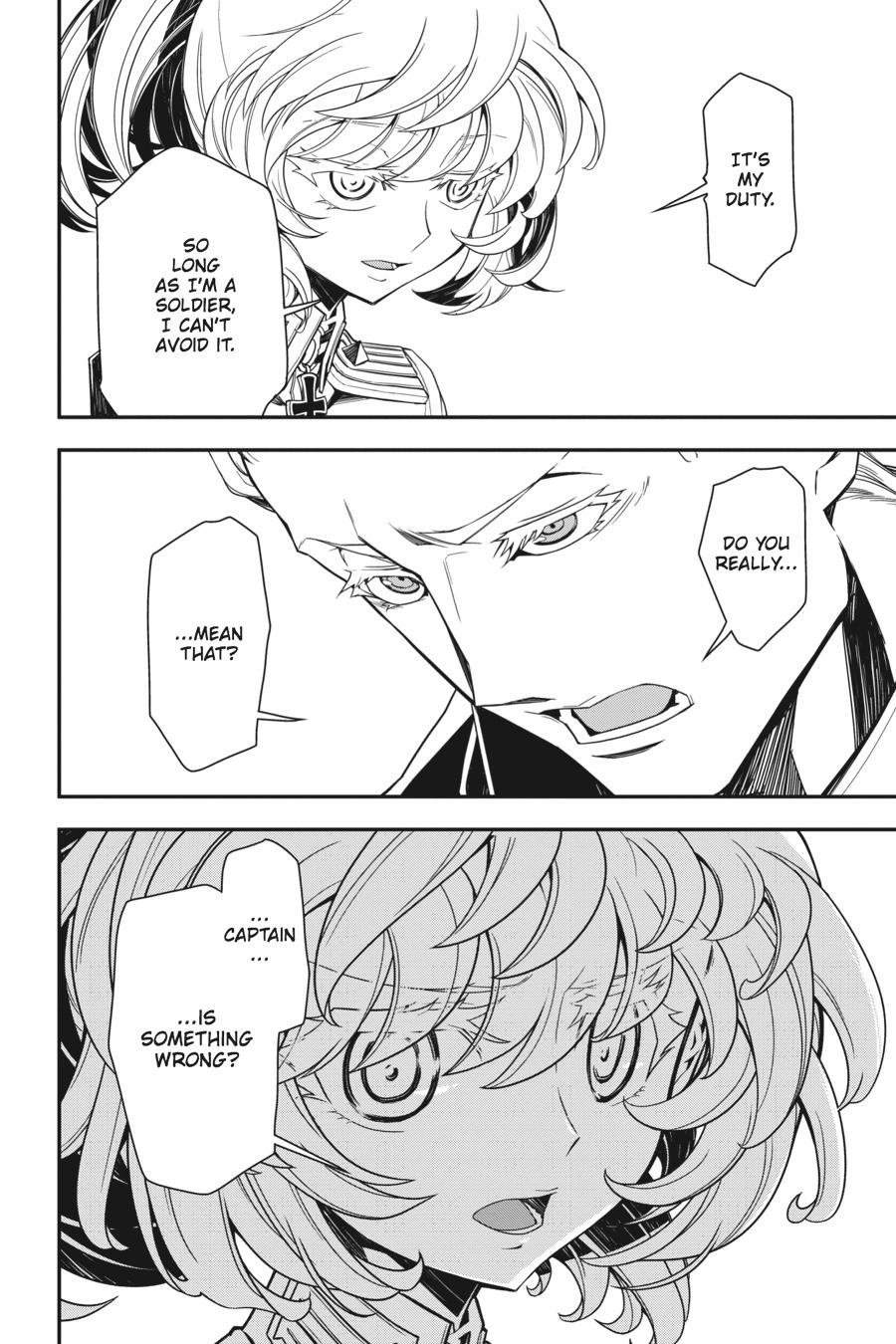 Read The Saga of Tanya the Evil ENGLISH Manga Online