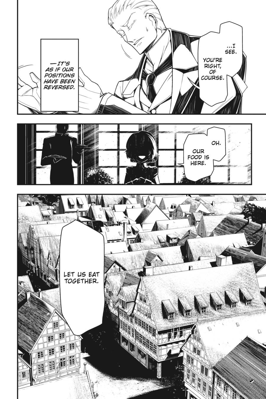 Read The Saga of Tanya the Evil ENGLISH Manga Online