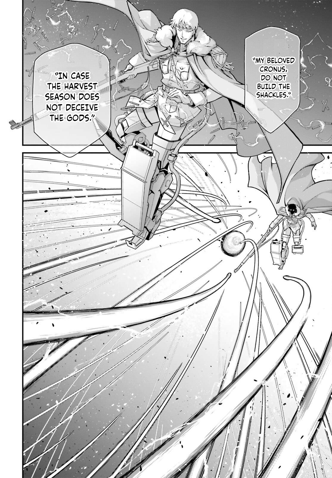 Read The Saga of Tanya the Evil ENGLISH Manga Online