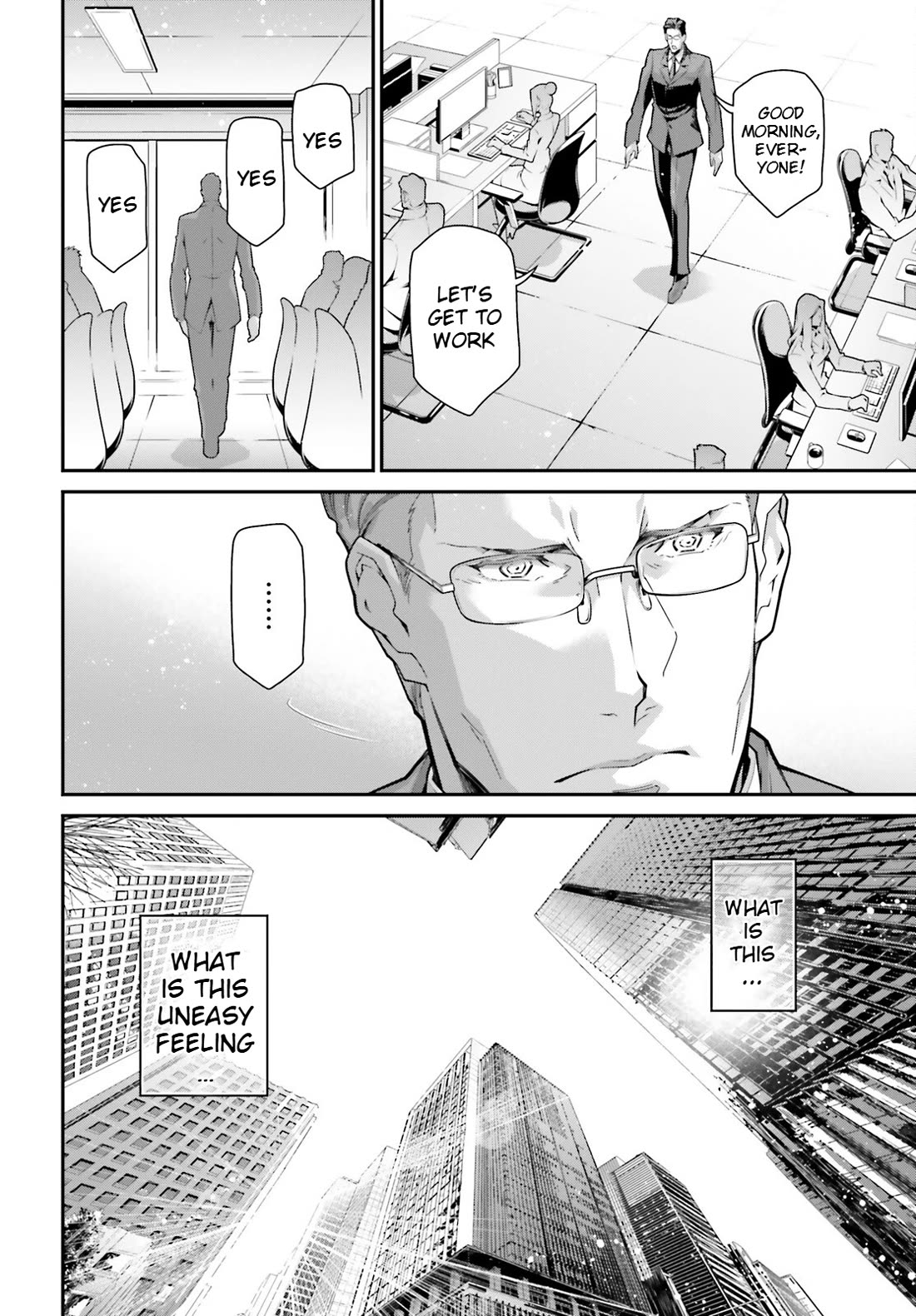 Read The Saga of Tanya the Evil ENGLISH Manga Online