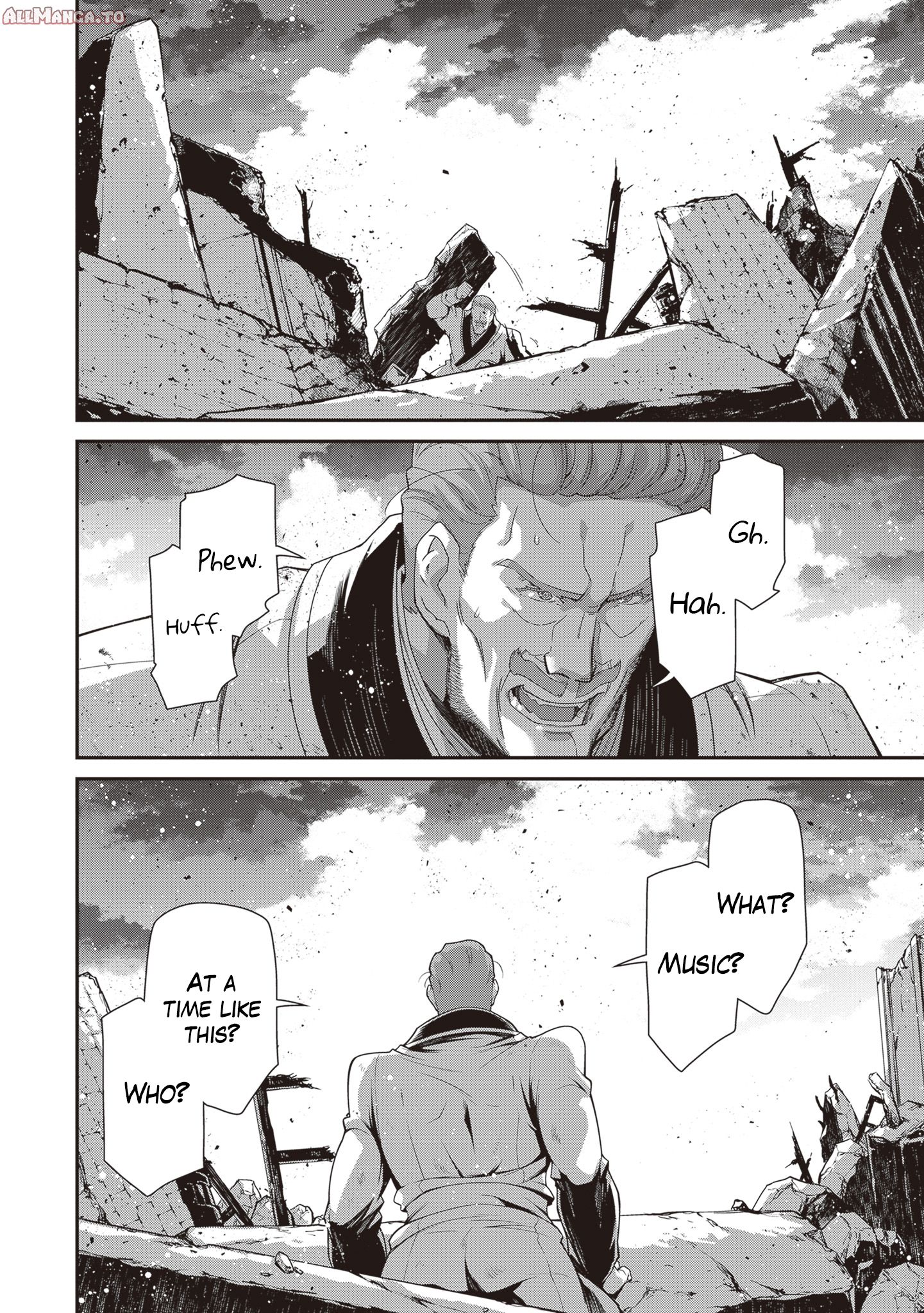 Read The Saga of Tanya the Evil ENGLISH Manga Online