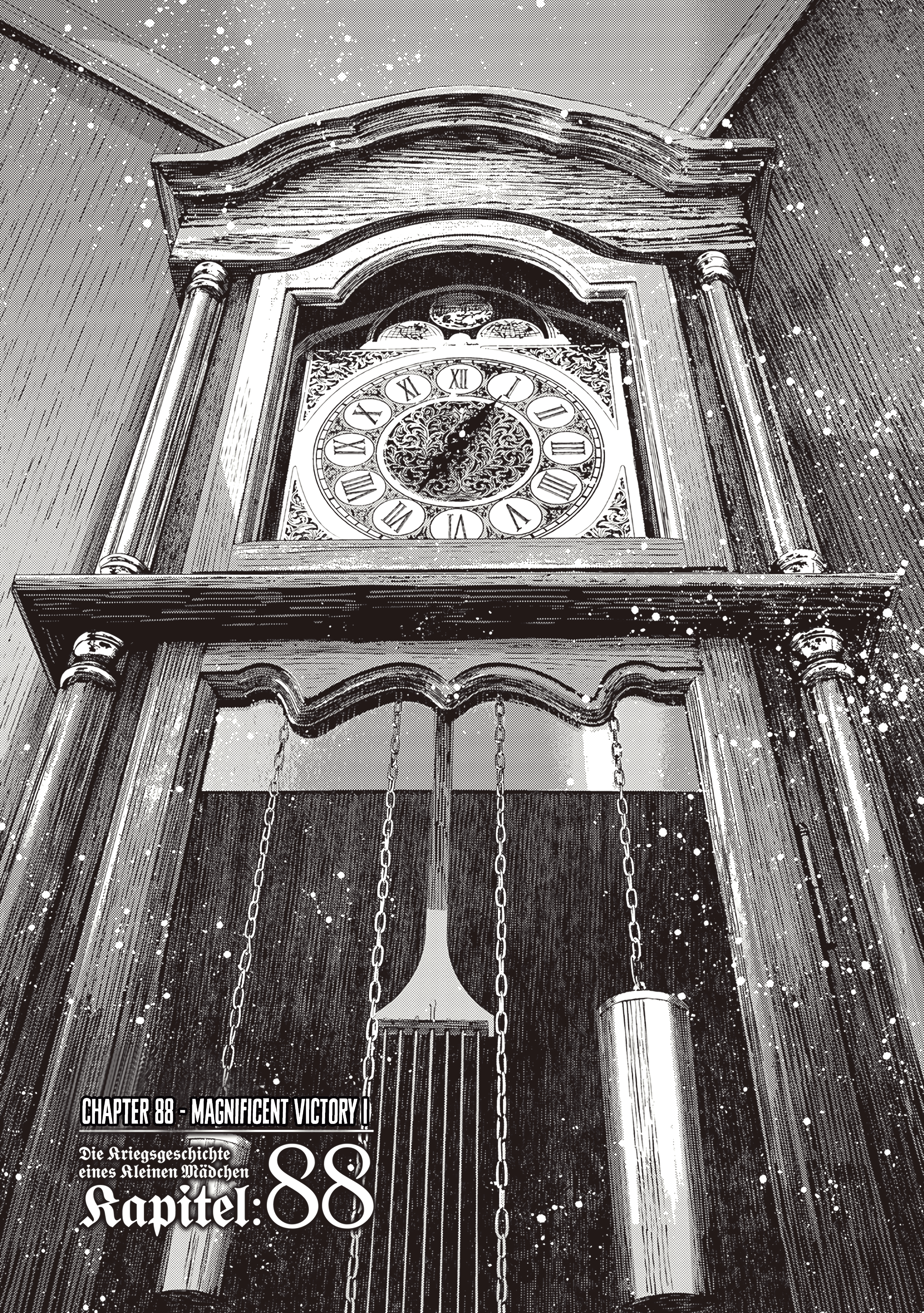 Read The Saga of Tanya the Evil ENGLISH Manga Online