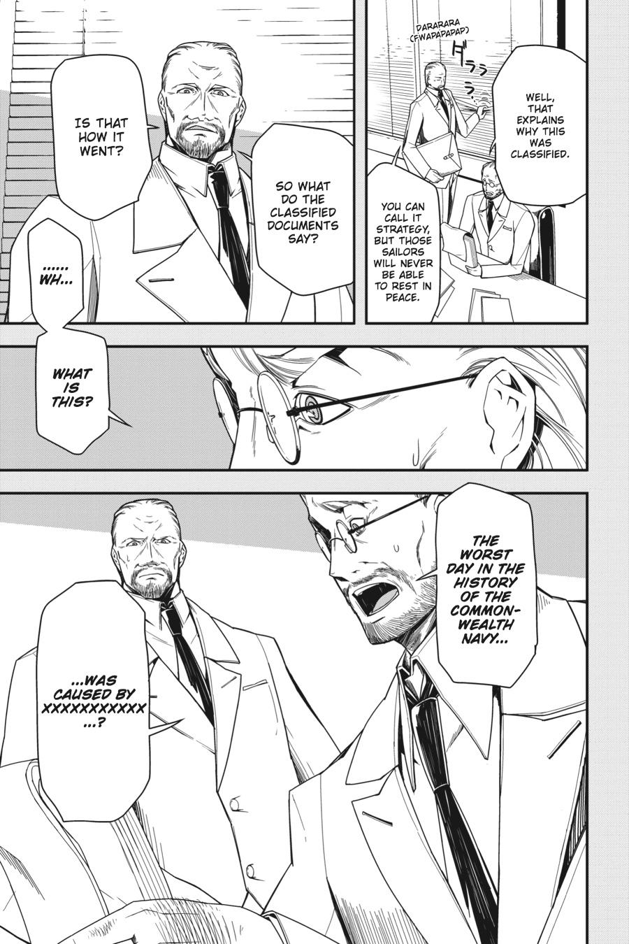 Read The Saga of Tanya the Evil ENGLISH Manga Online