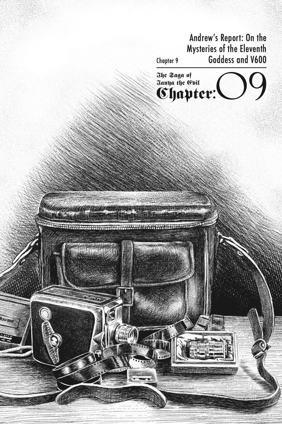 Read The Saga of Tanya the Evil ENGLISH Manga Online