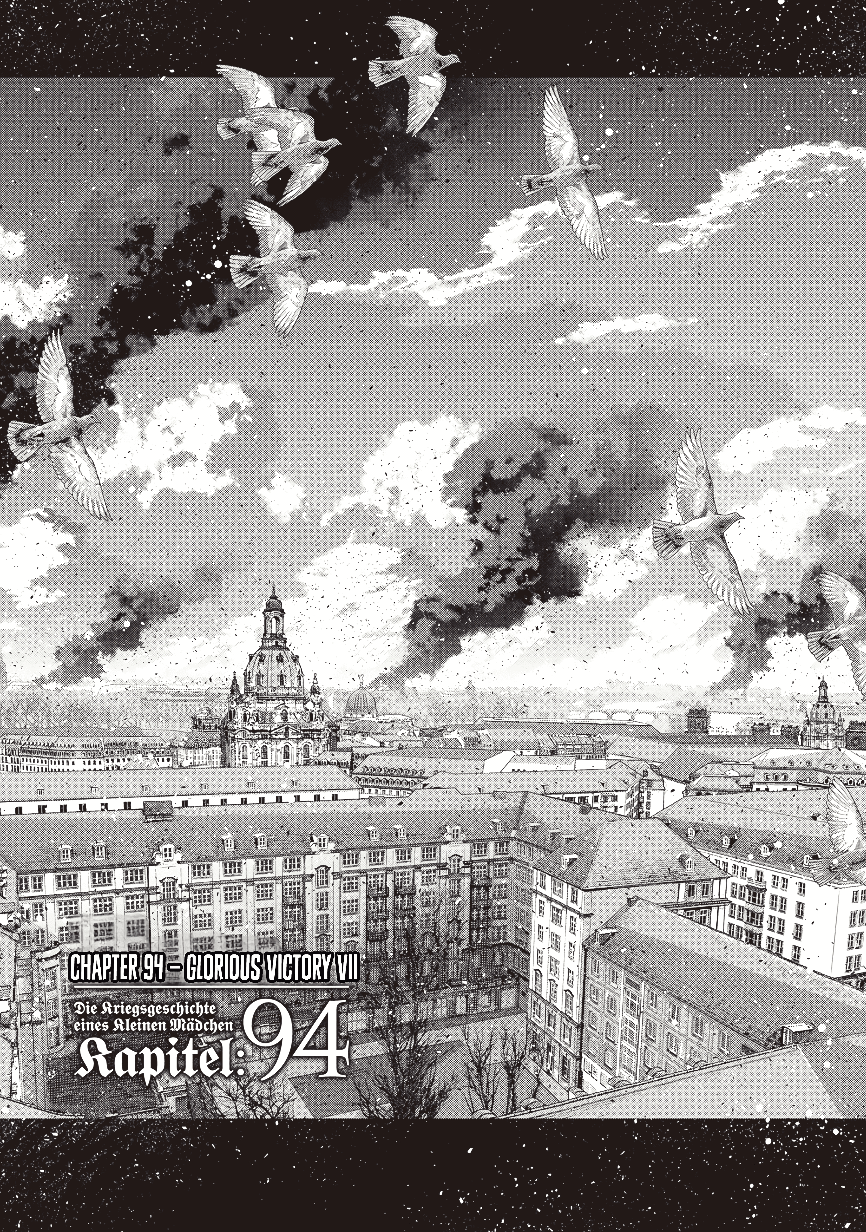 Read The Saga of Tanya the Evil ENGLISH Manga Online