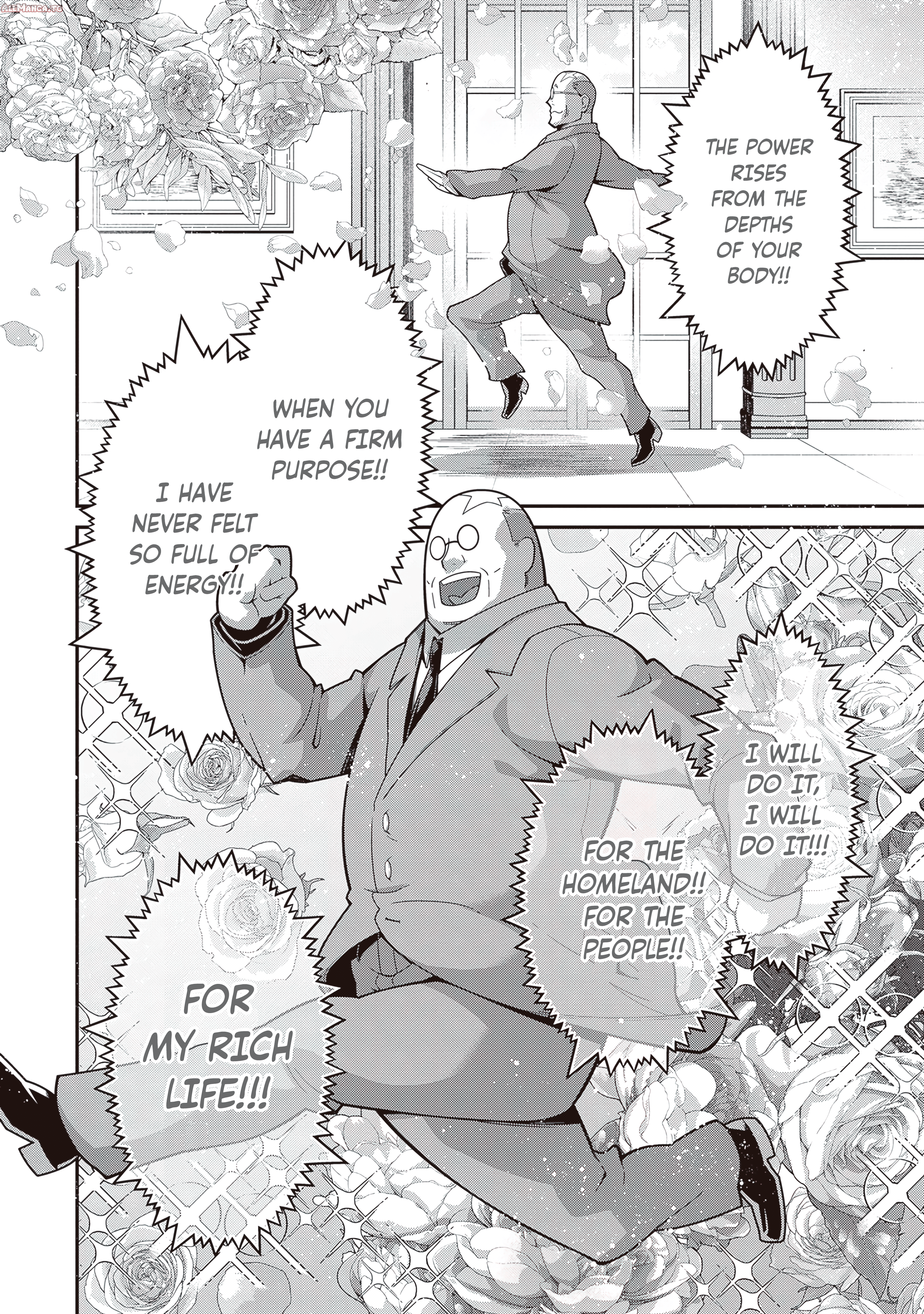 Read The Saga of Tanya the Evil ENGLISH Manga Online