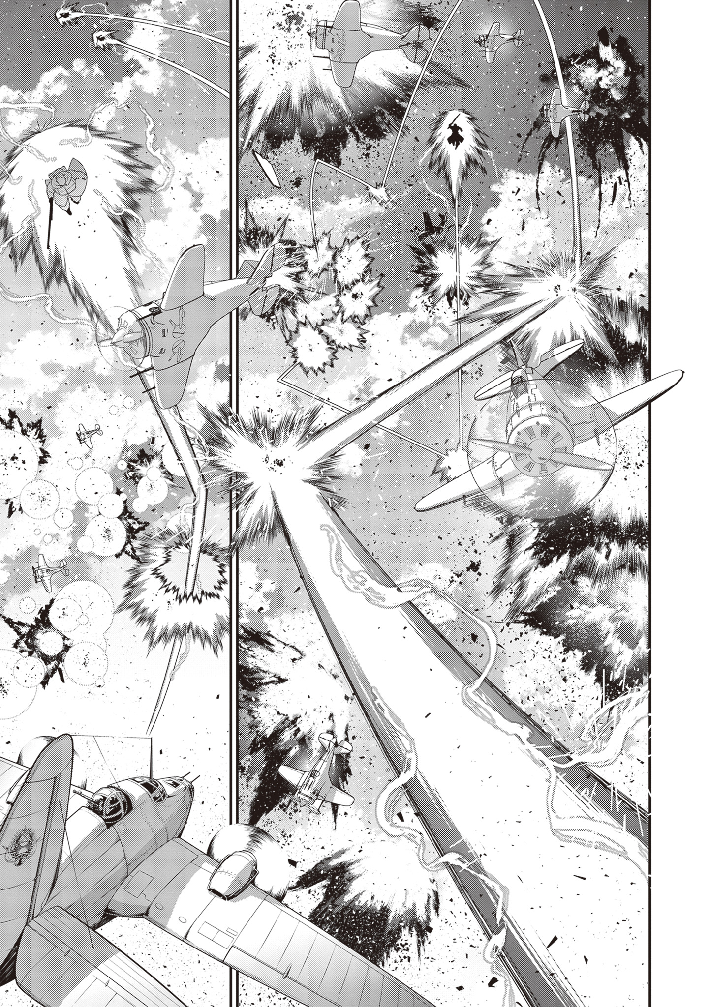 Read The Saga of Tanya the Evil ENGLISH Manga Online