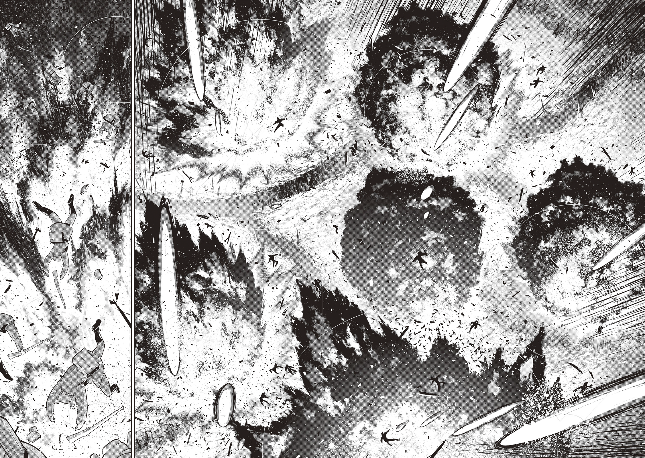 Read The Saga of Tanya the Evil ENGLISH Manga Online