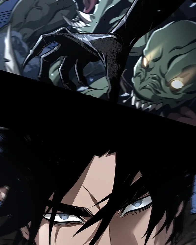 Read The World After the Fall ENGLISH Manga Online