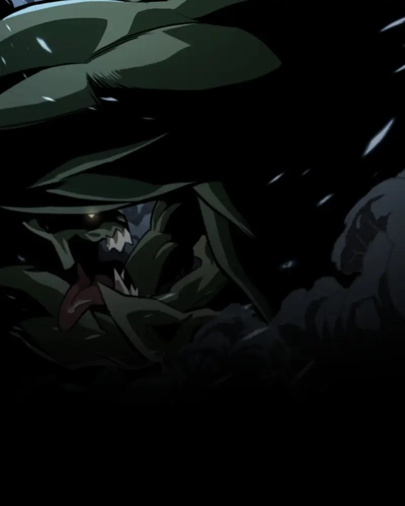 Read The World After the Fall ENGLISH Manga Online