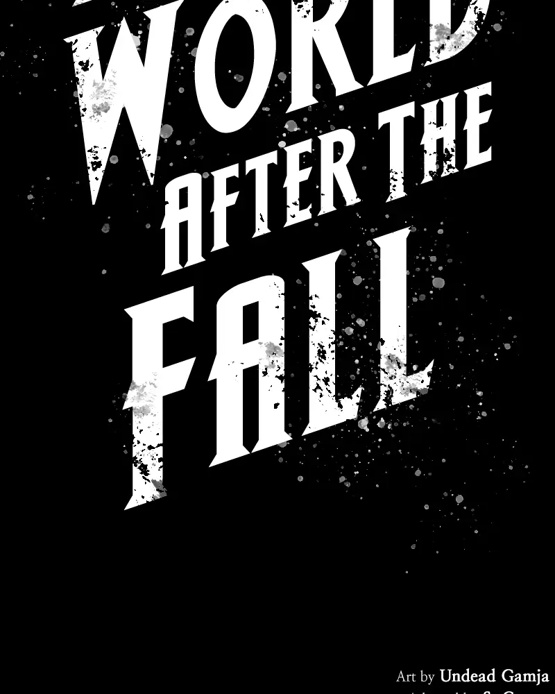 Read The World After the Fall ENGLISH Manga Online