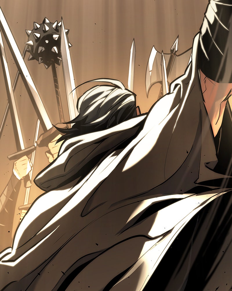 Read The World After the Fall ENGLISH Manga Online