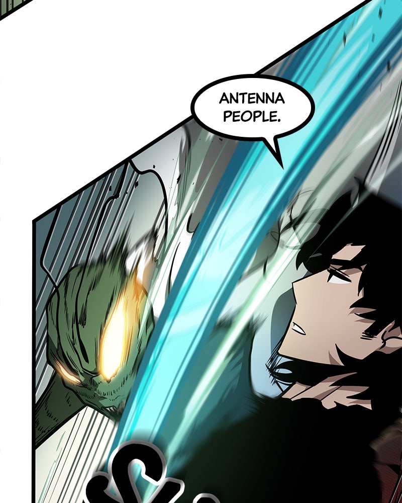 Read The World After the Fall ENGLISH Manga Online