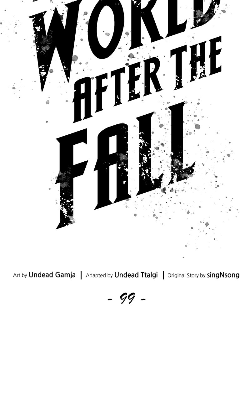 Read The World After the Fall ENGLISH Manga Online