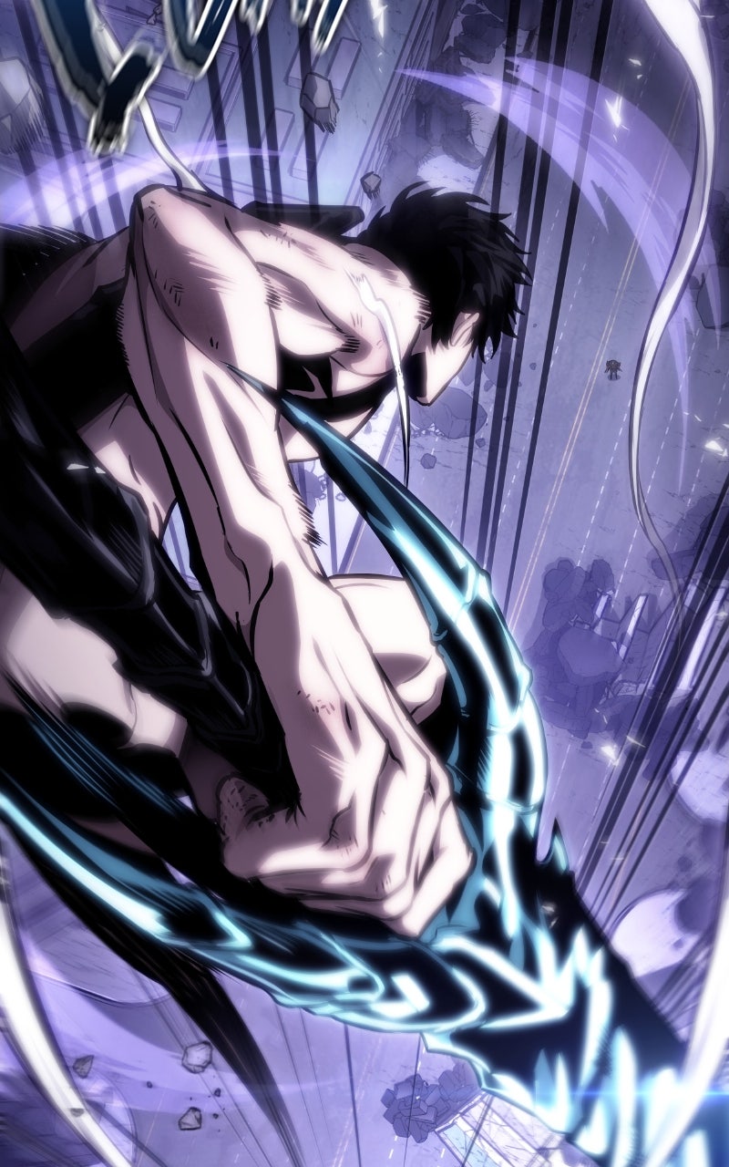 Read The World After the Fall ENGLISH Manga Online