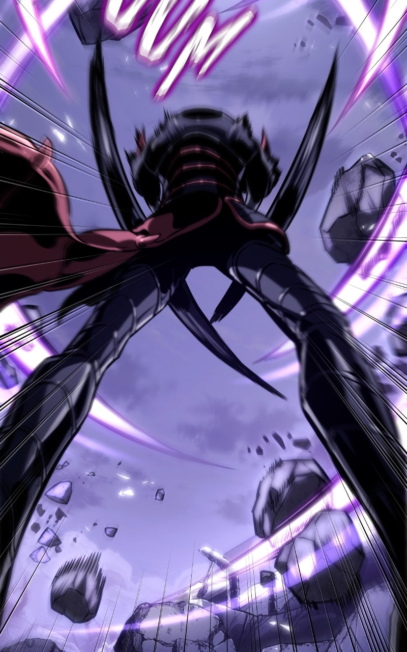 Read The World After the Fall ENGLISH Manga Online