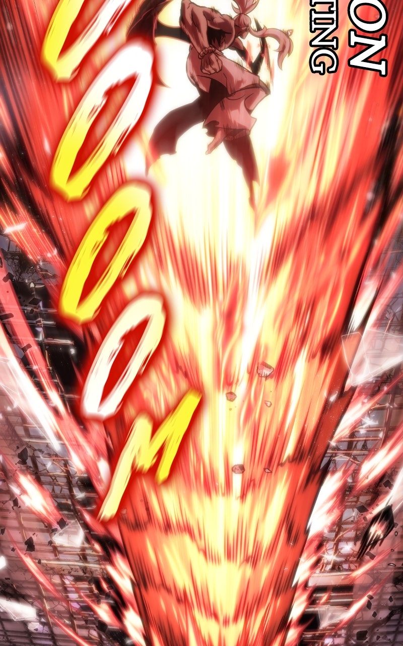 Read The World After the Fall ENGLISH Manga Online