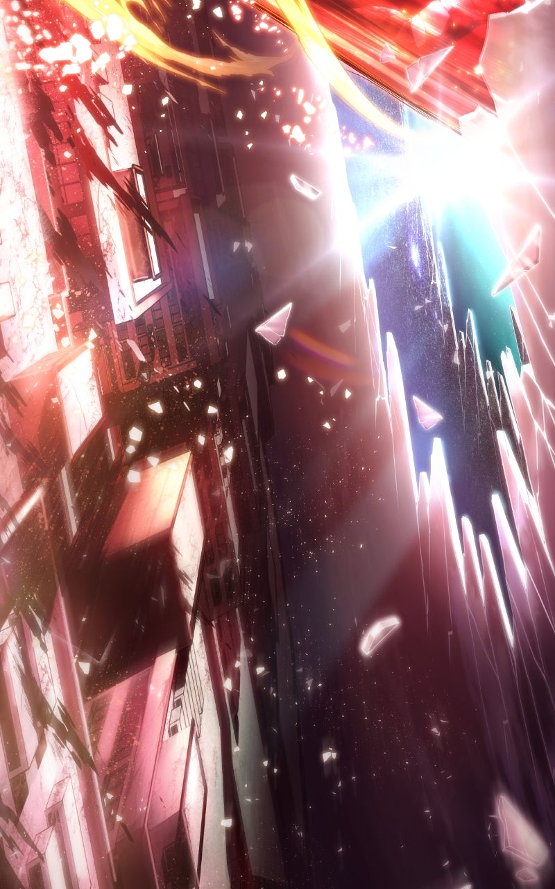 Read The World After the Fall ENGLISH Manga Online