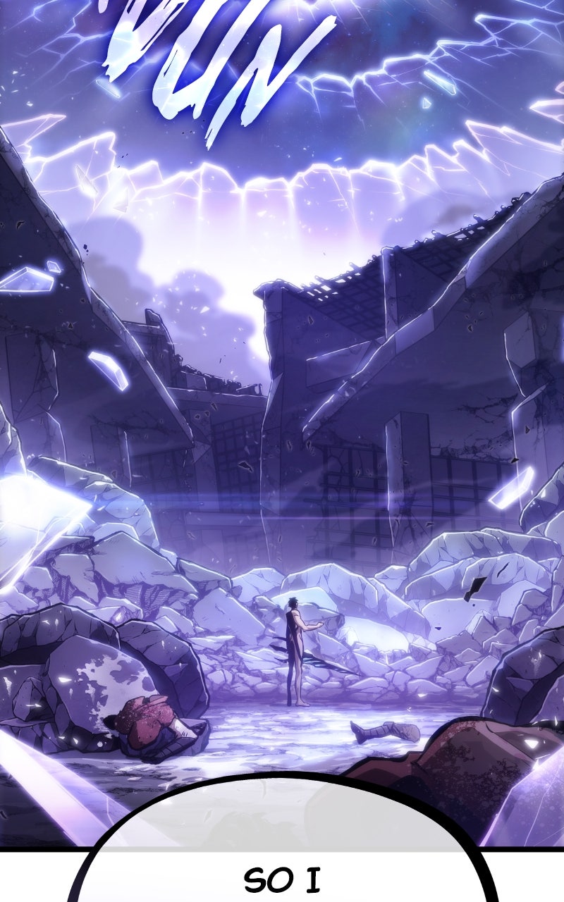 Read The World After the Fall ENGLISH Manga Online