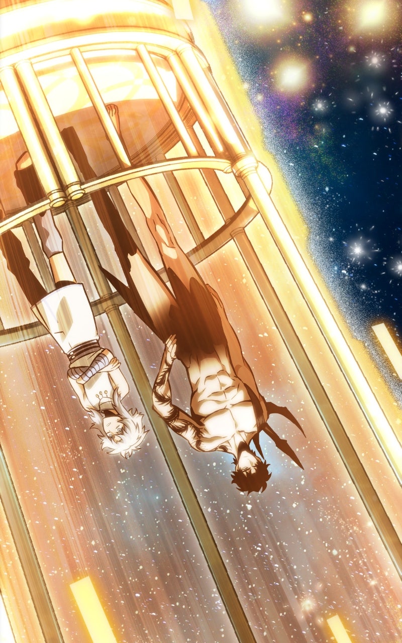 Read The World After the Fall ENGLISH Manga Online