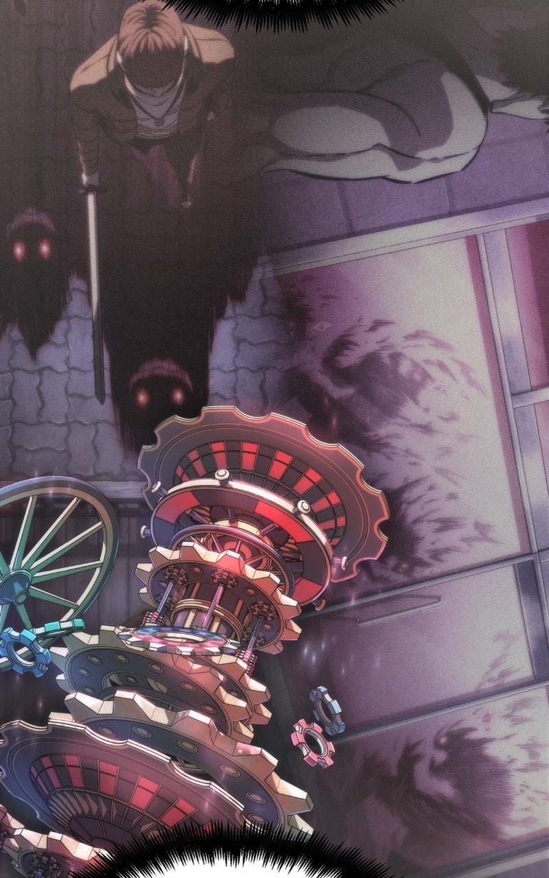 Read The World After the Fall ENGLISH Manga Online