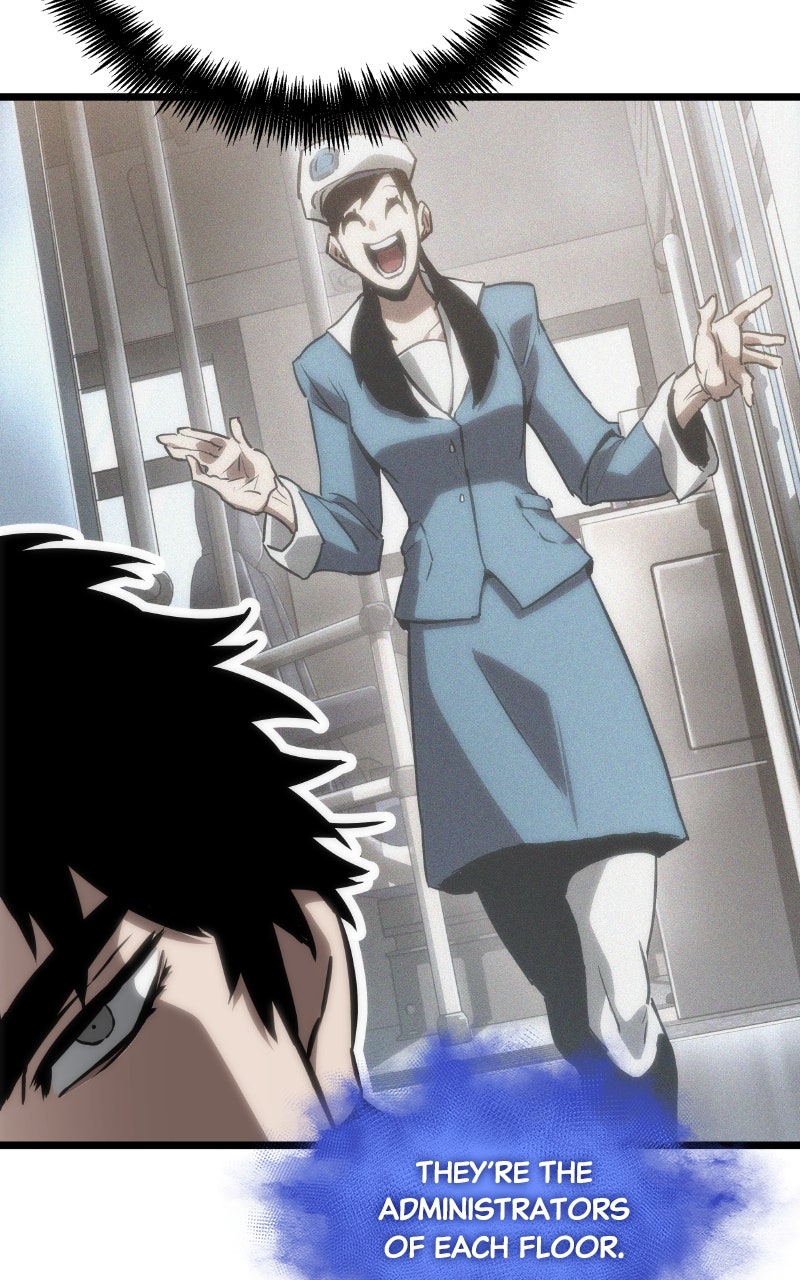 Read The World After the Fall ENGLISH Manga Online