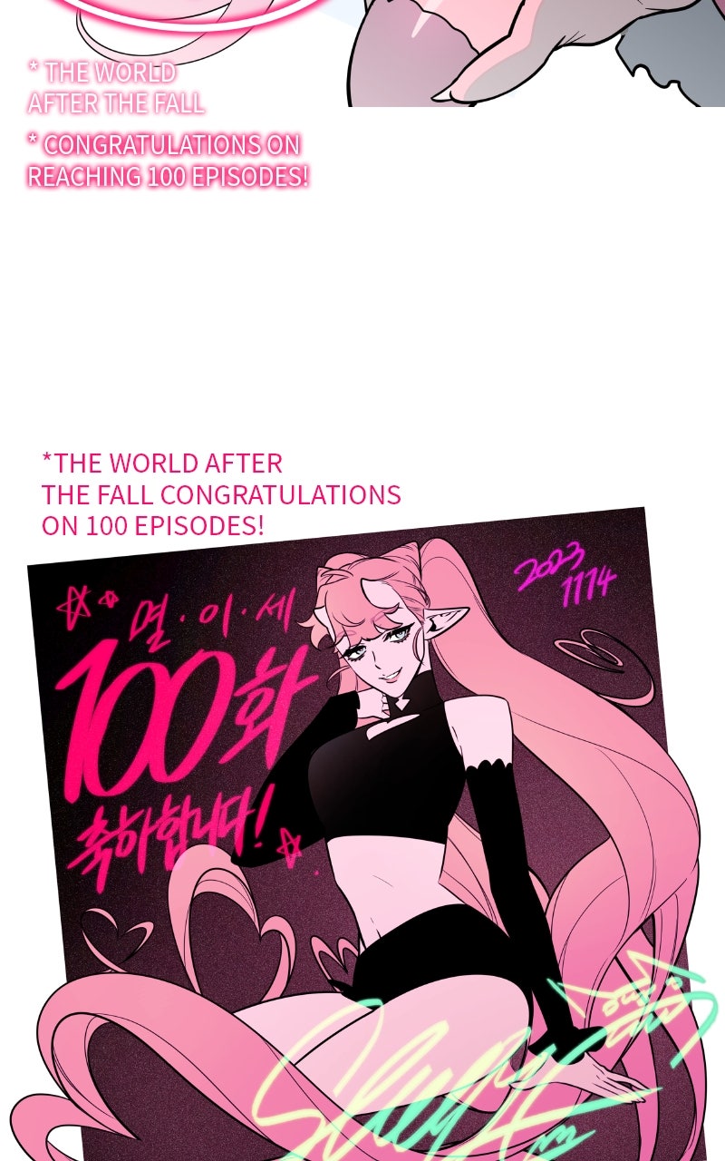 Read The World After the Fall ENGLISH Manga Online